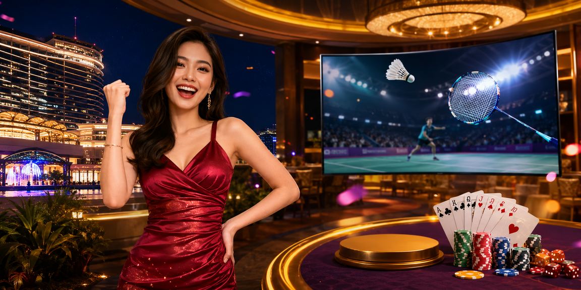 Pengalaman hiburan digital dan e-sukan premium di Genting Highlands bersama pg1