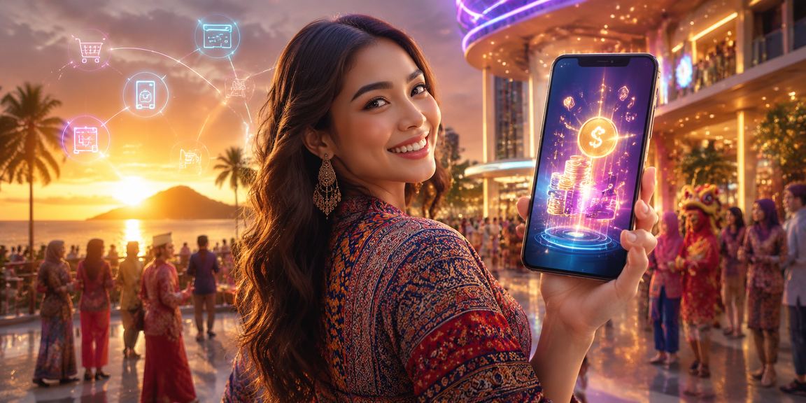 Antara muka aplikasi jackpot kasino pg1 di Kota Kinabalu mudah alih