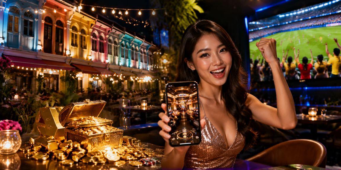 Keselamatan dan privasi pengguna platform kasino pg1 di Pulau Pinang