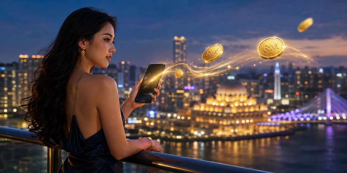 Pengalaman VIP platform hiburan pg1 di Putrajaya Malaysia